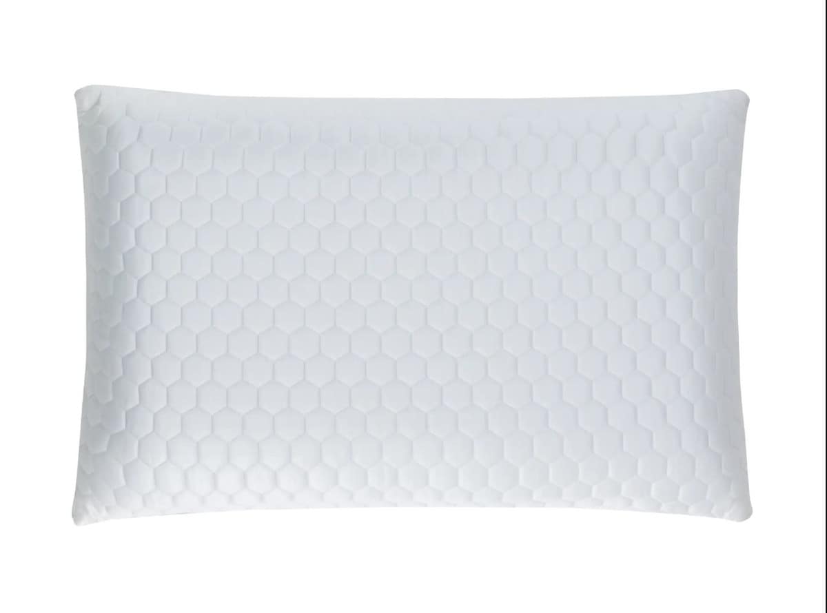 Cooling Memory Foam Pillow (High Profile)
