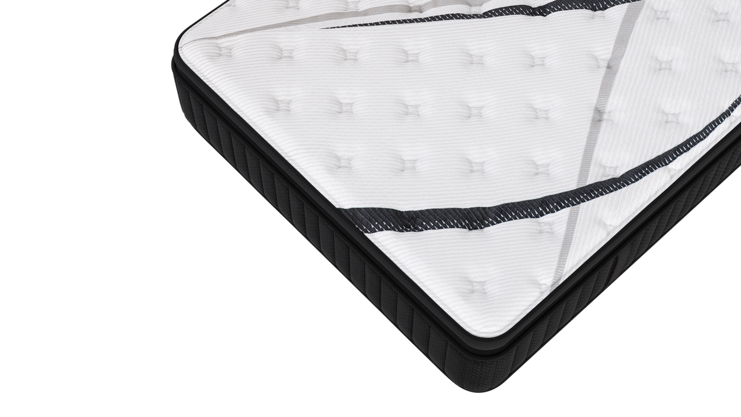 Liberty Jumbo Pillow Top