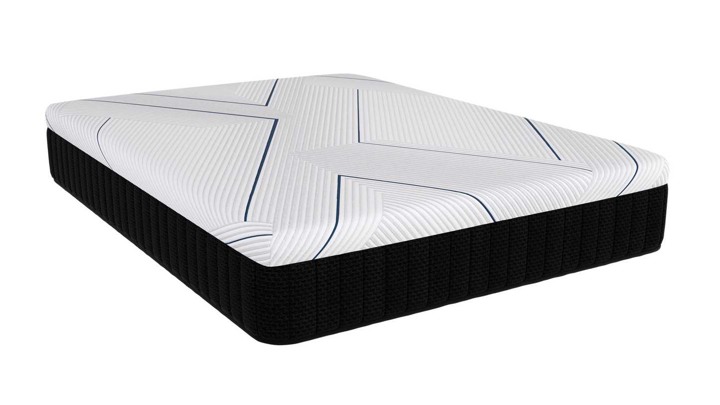 Heritage Extra Firm Smooth Top Hybrid