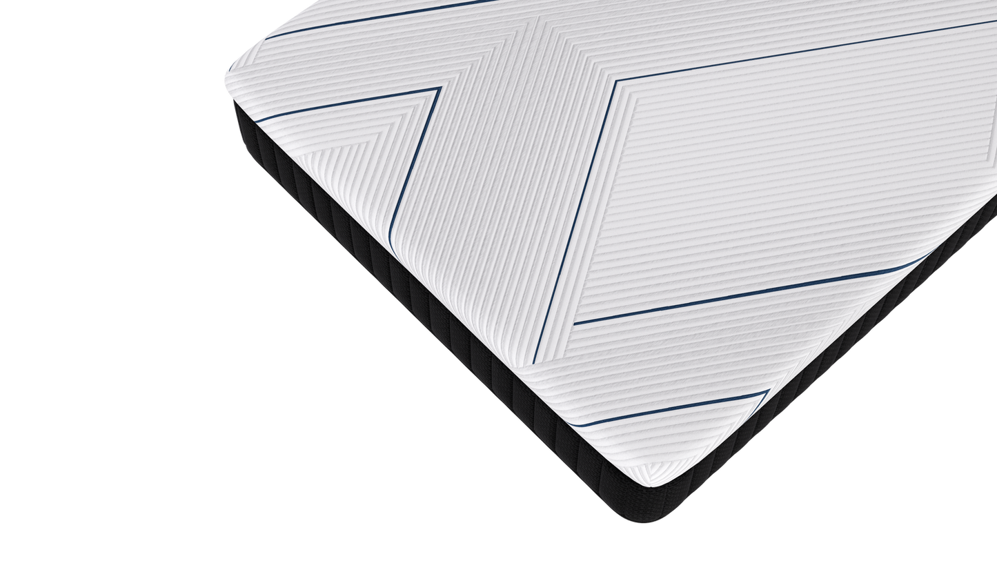 Heritage Extra Firm Smooth Top Hybrid