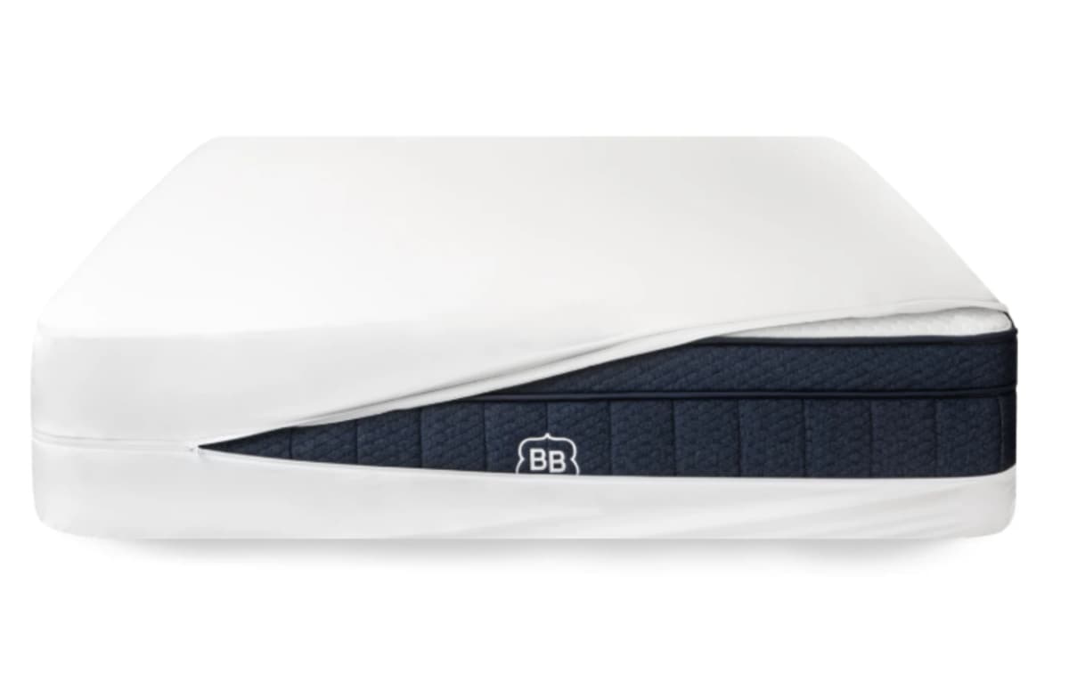 Terry Cloth Mattress Encasement