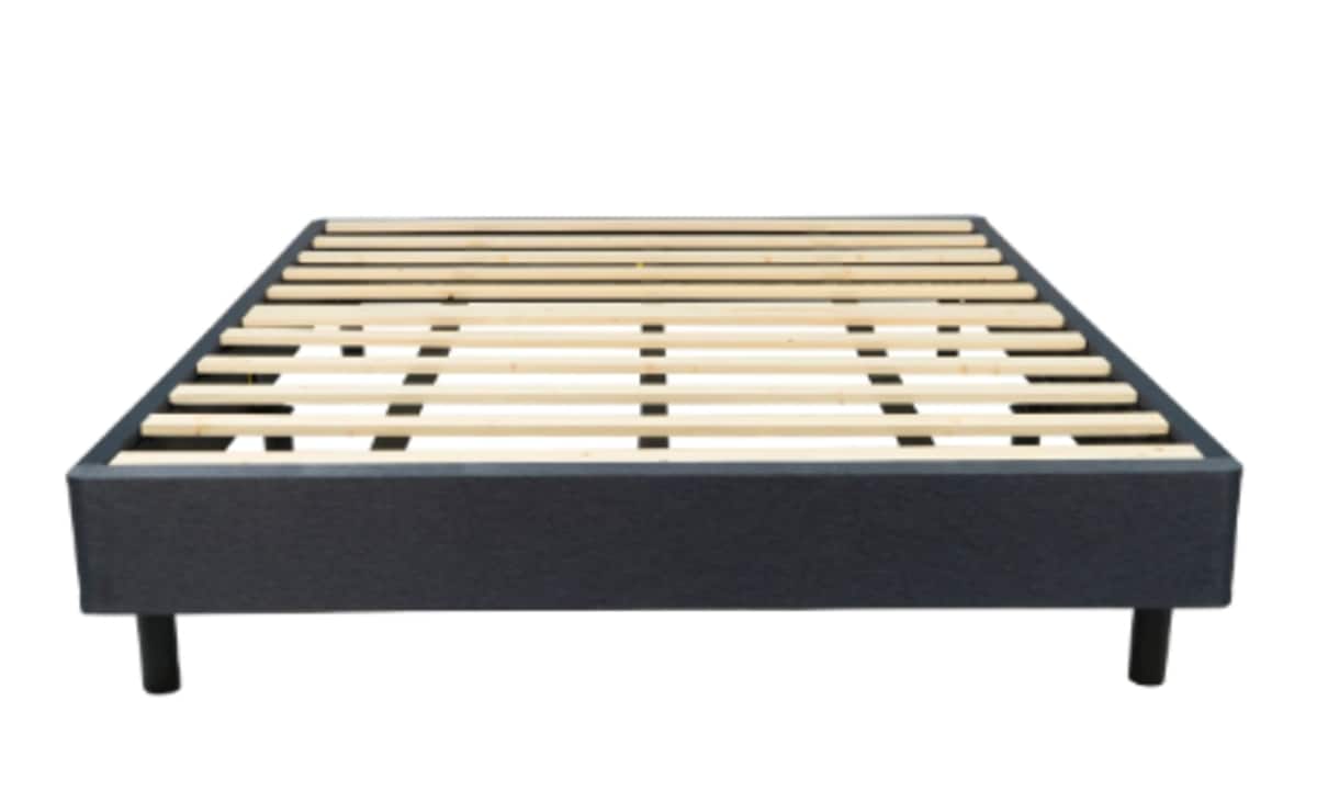Upholstered Foundation with Legs (RTA)