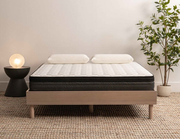 Colonial Comfort Foam Medium Euro Top