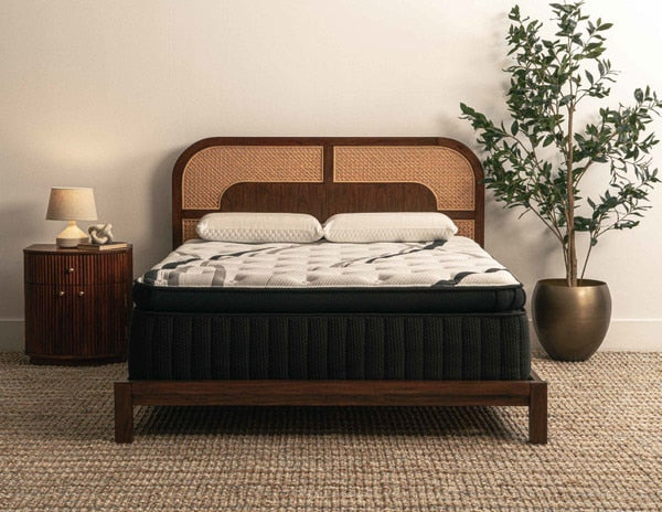 Liberty Jumbo Pillow Top