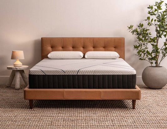 Heritage Extra Firm Smooth Top Hybrid