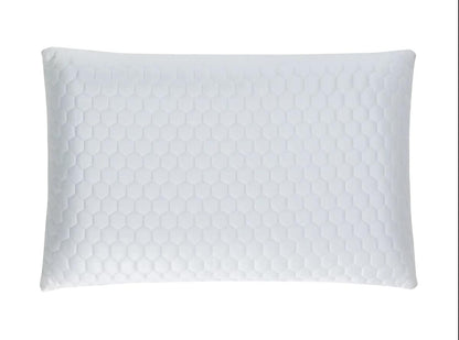 Cooling Memory Foam Pillow (High Profile)