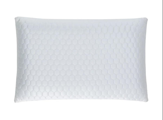 Cooling Memory Foam Pillow (High Profile)