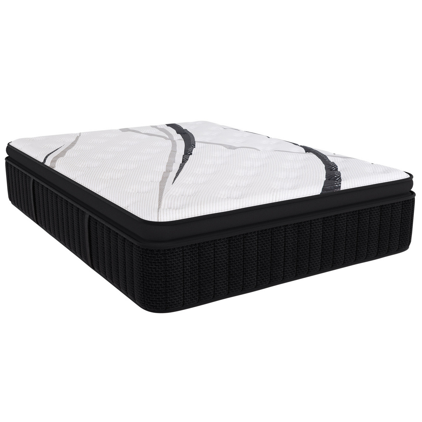 Liberty Jumbo Pillow Top