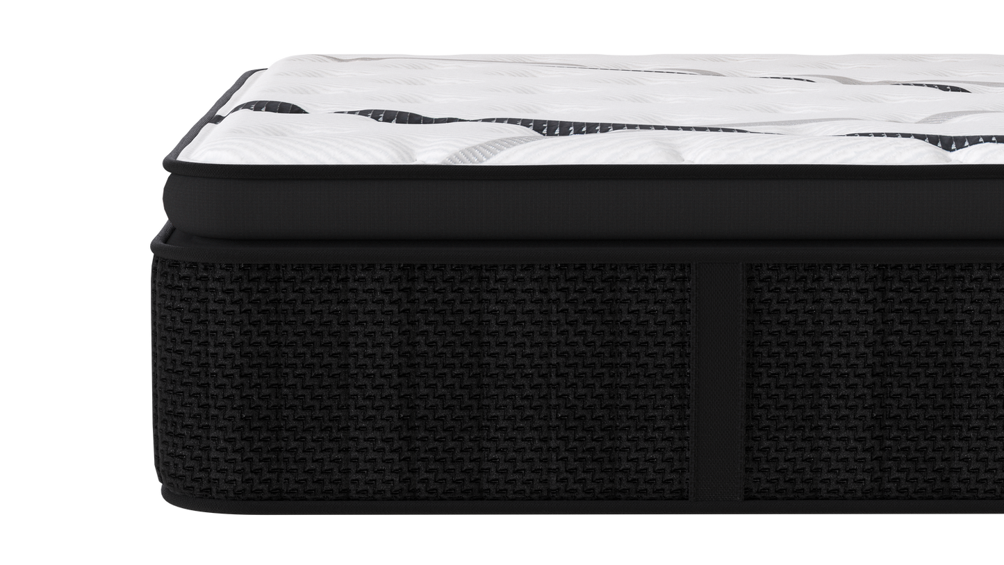 Liberty Jumbo Pillow Top