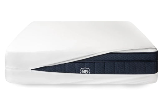 Terry Cloth Mattress Encasement