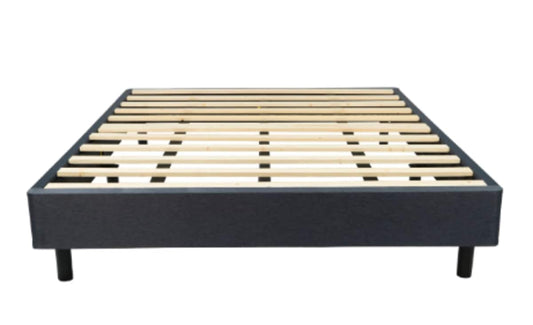 Upholstered Foundation with Legs (RTA)