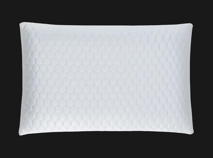 Cooling Memory Foam Pillow (Low Profile)