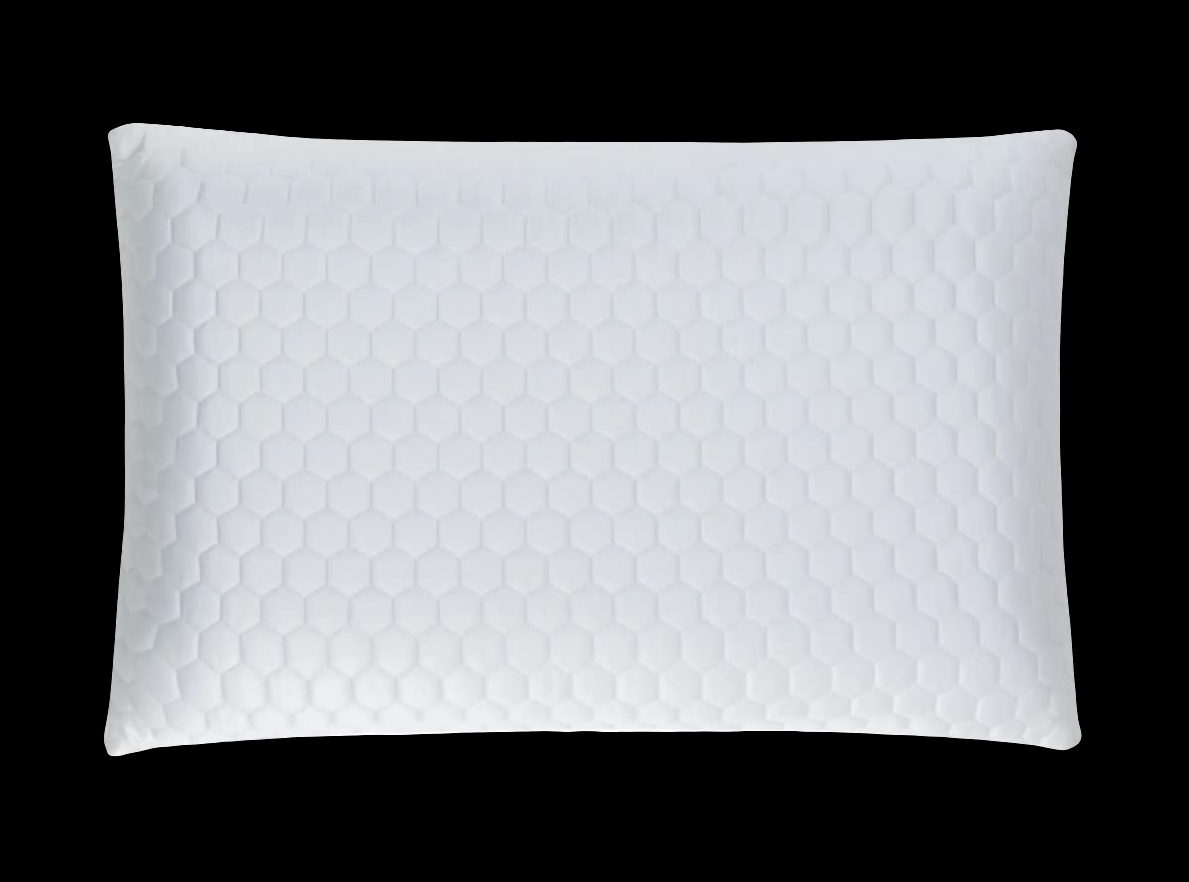 Cooling Memory Foam Pillow (High Profile)